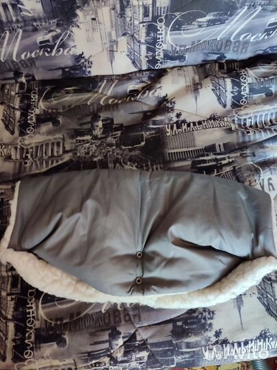 Муфта для рук на коляску