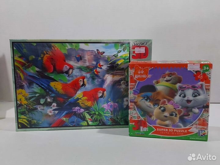 Игрушки,пазлы