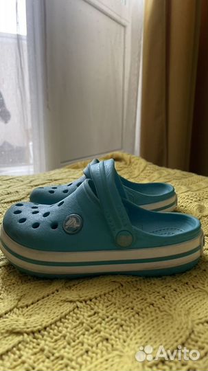 Сланца / шлепки / сабо Crocs