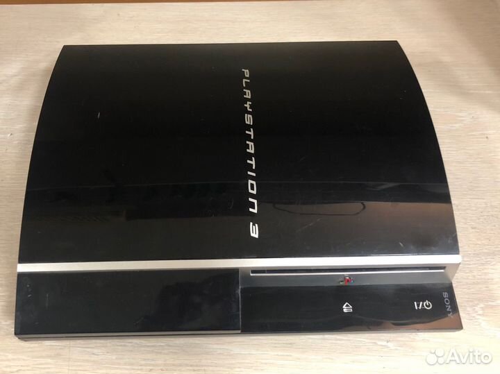 Sony playstation 3 на запчасти