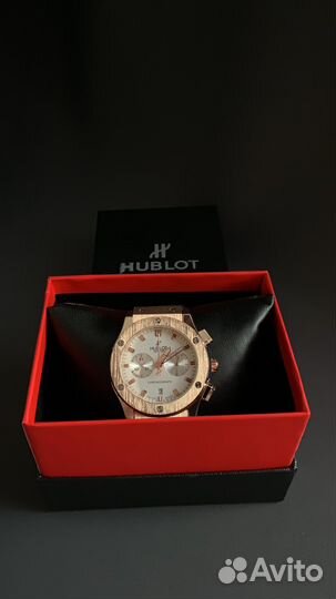 Часы наручные Hublot