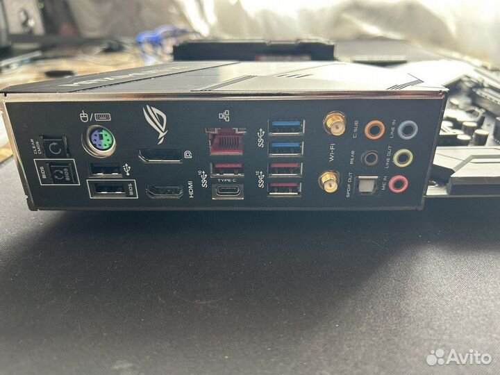 I9-9900k+Maximus hero XI+32gb ddr4