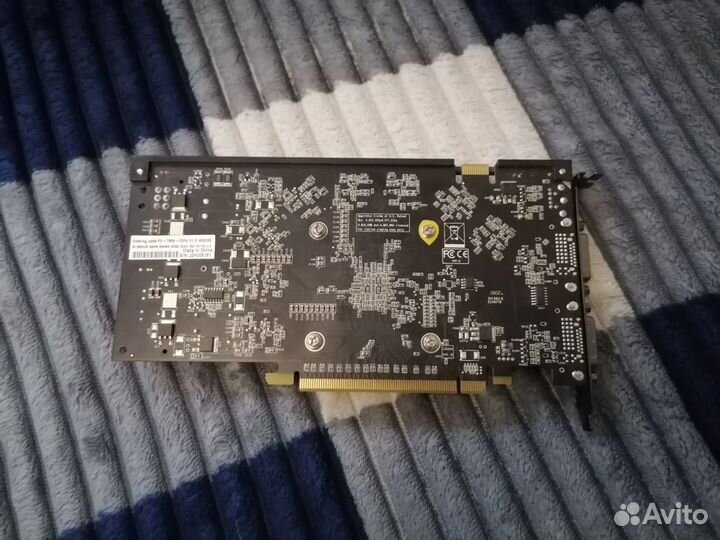 Видеокарта 8800gs