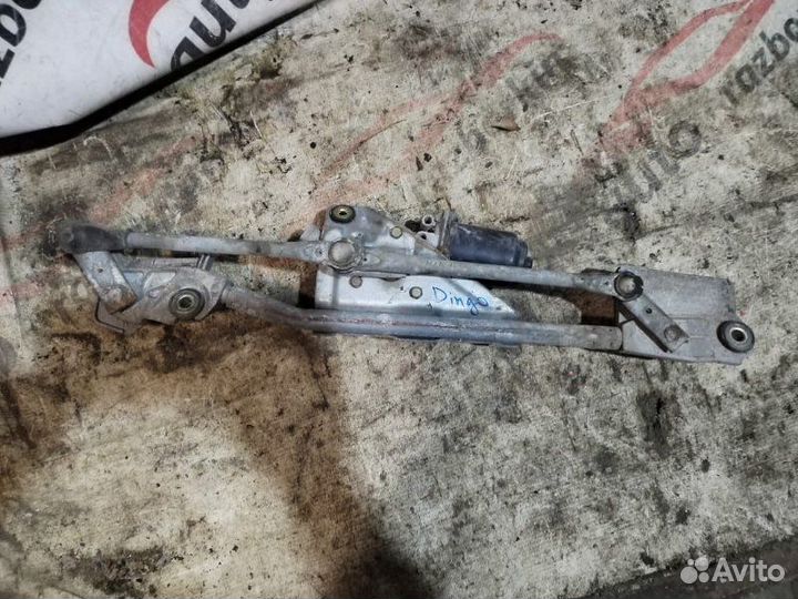 Трапеция дворников Mitsubishi Dingo CQ2 4G15 2001