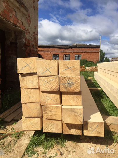 Пиломатериал