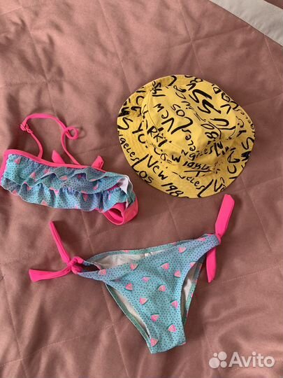 Вещи для девочки 122-128 летние