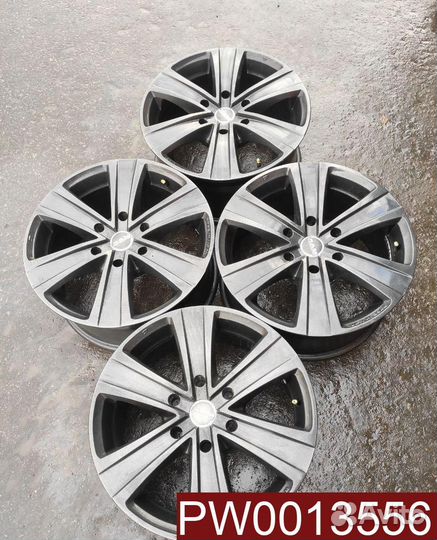 Диски R18 Mitsubishi L200 Б/у Литые