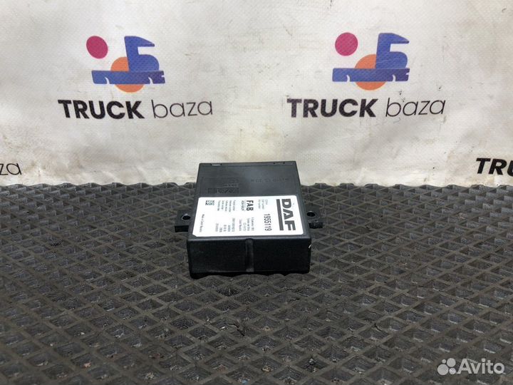 1955119 Блок управления центральным замком CDS-4