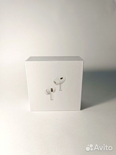 Беспроводные наушники apple airpods