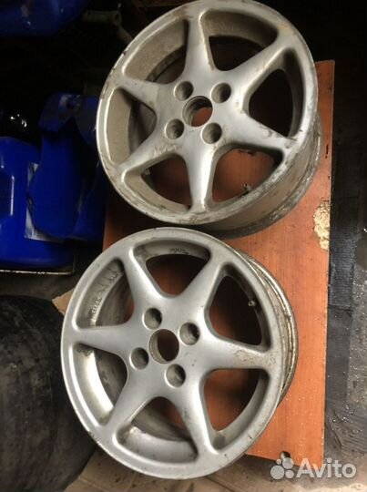 Литые диски