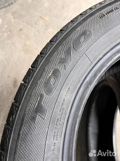 Toyo NanoEnergy 3 205/55 R16