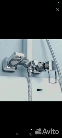 Душевая стойка Iddis Bild bilsb1Fi06 хром