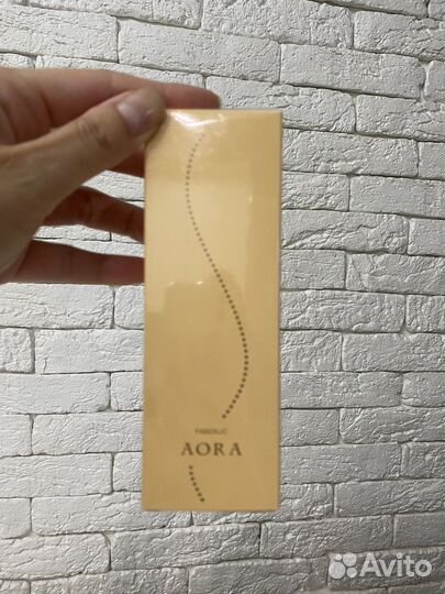 Женская туалетная вода faberlic aora новая