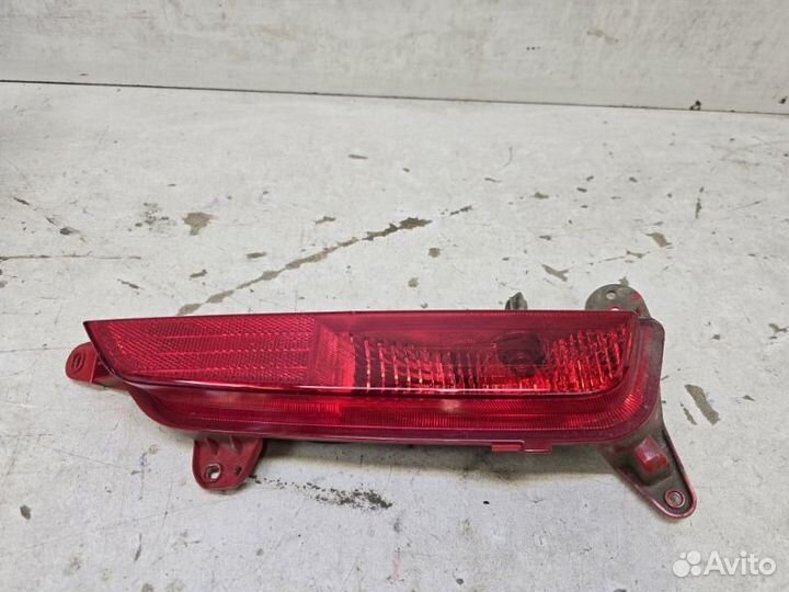 Фонарь противотуманный задний левый Hyundai Creta