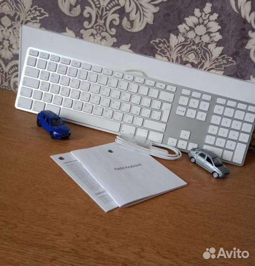 Клавиатура Apple