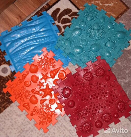 Ортопедический пазл