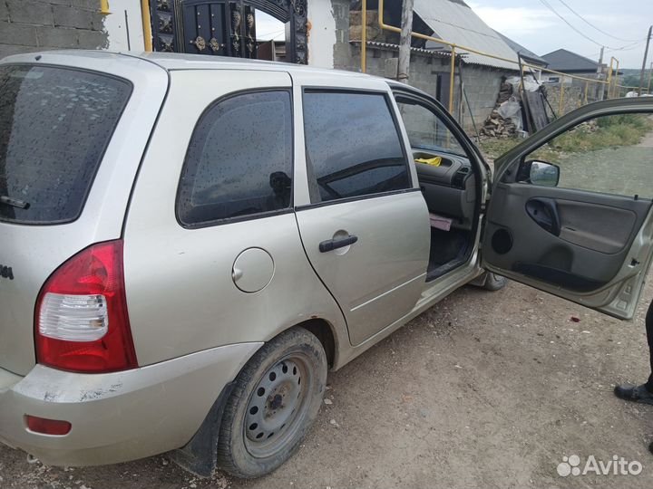 LADA Kalina 1.6 МТ, 2010, 180 000 км