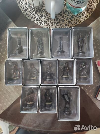 Шахматы Властелин колец