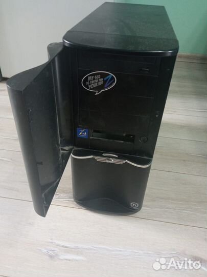 Корпус Thermaltake Mambo