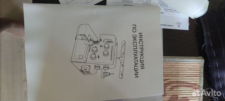 Оверлок janome Т-34