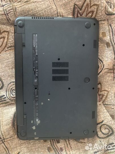 Ноутбук hp g3 255