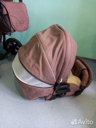 Коляска Tutis Mimi 3 в 1