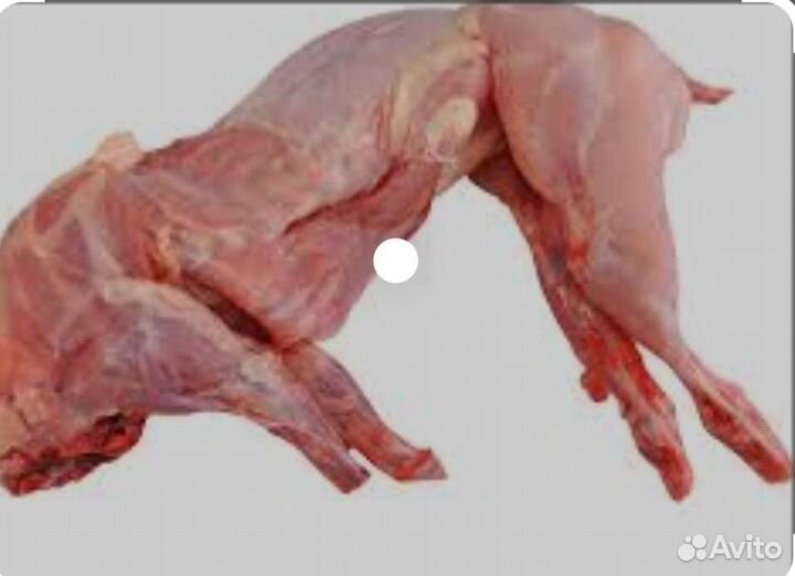 Мясо кролика цена за 1 кг
