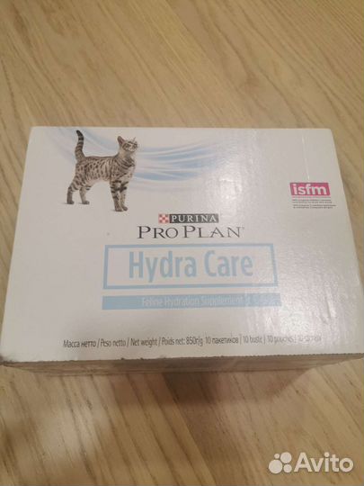 Корм для кошек PRO plan veterinary diets