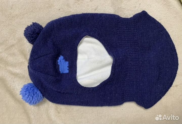 Шапки Benetton acoola