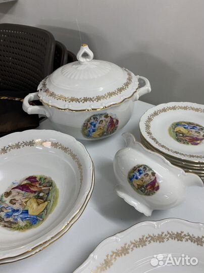 Столовый сервиз Мадонна