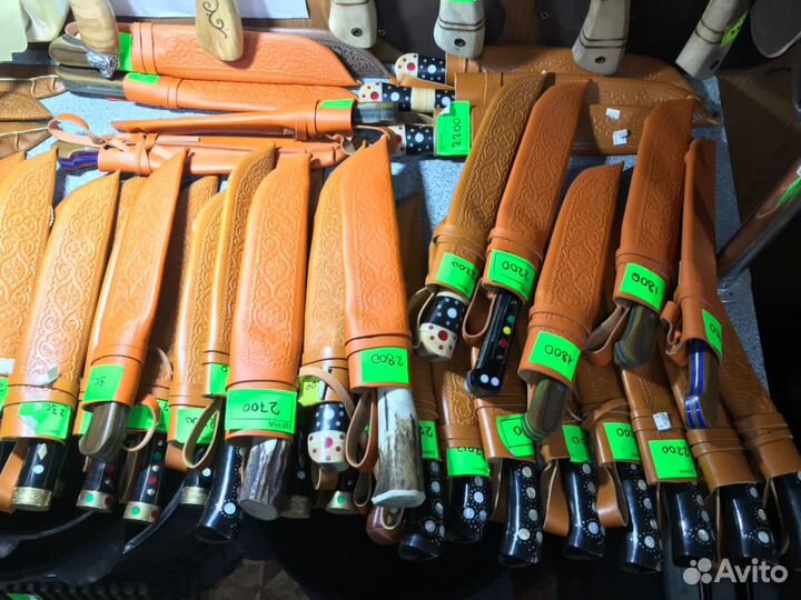 Нож сталь шх-15