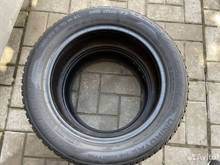 Uniroyal MS Plus 77 185/55 R15