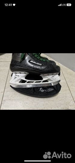 Коньки хоккейные 3s pro FIT1