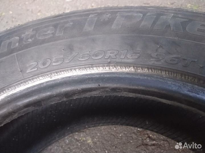 Hankook Winter I'Pike RS W419 205/60 R16 96T