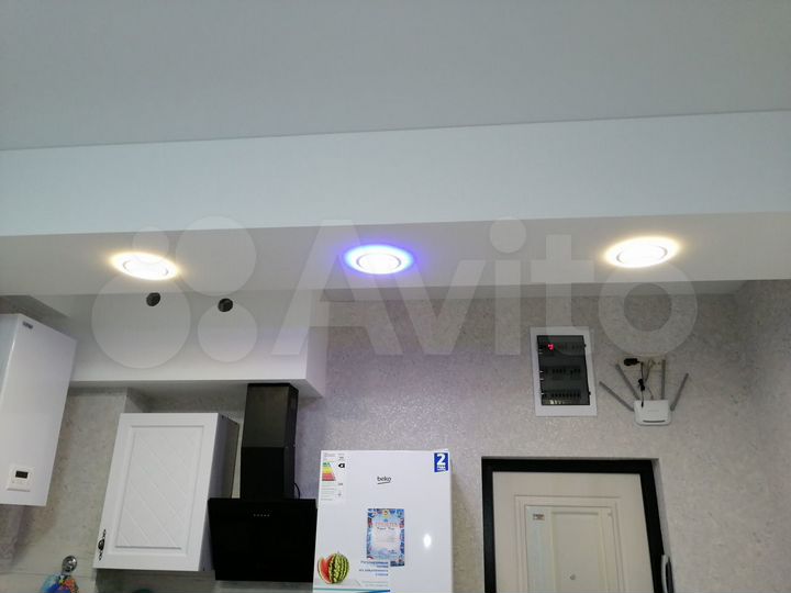 3-к. квартира, 47 м², 2/12 эт.