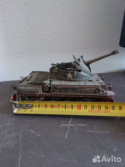 Модель танка
