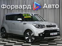 Kia Soul 2.0 AT, 2019, 101 000 км, с пробегом, цена 1 650 990 руб.