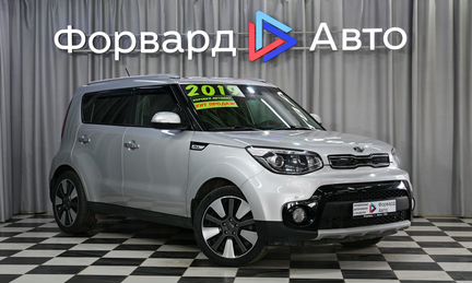 Kia Soul 2.0 AT, 2019, 101 000 км