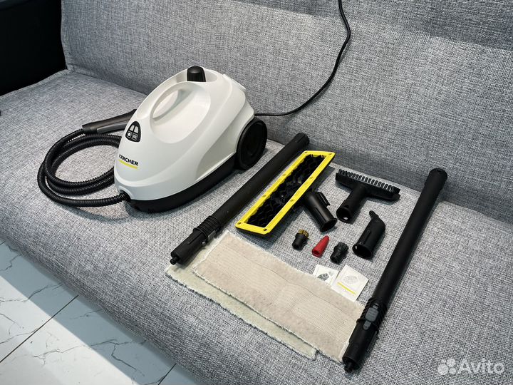 Пароочиститель Karcher sc 2 easyfix premium