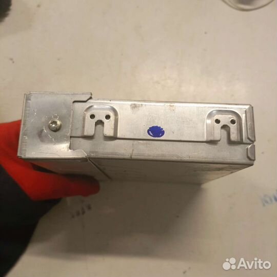 Блок управления двигателем Daewoo Nexia 1.5