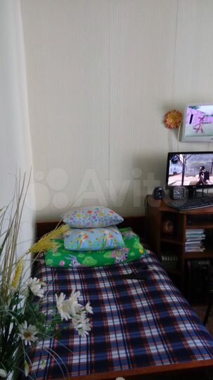 Комната 12 м² в 1-к., 6/9 эт.