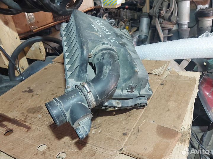 Корпус воздушного фильтра Opel Astra G 1998-2004