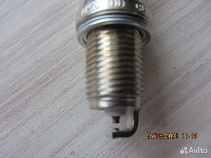 Свеча зажигания «Twin Tip» (TT), бренд «denso»