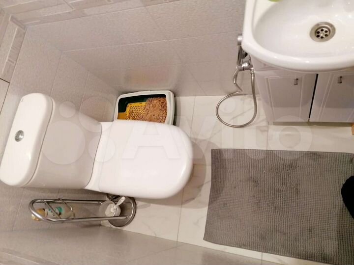 2-к. квартира, 68 м², 10/17 эт.