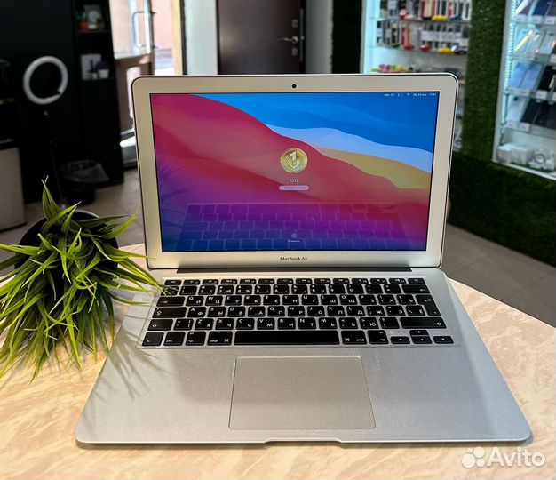 Apple MacBook Air 13 - 2014, Core i5, 4-256GB, Sil