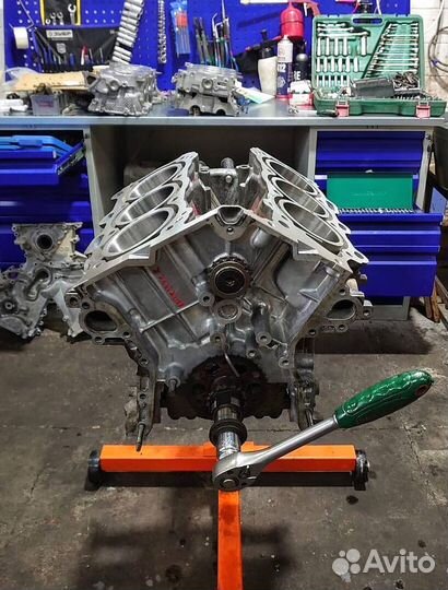 Двигатель 1GR / для Ланд Крузер Прадо 150