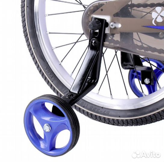 Велосипед 18