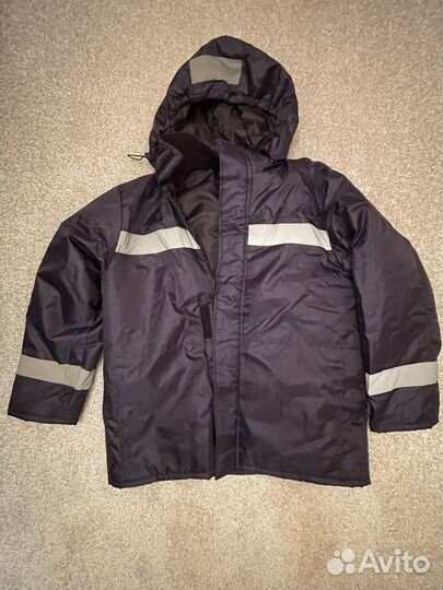 Спецодежда костюм зимний