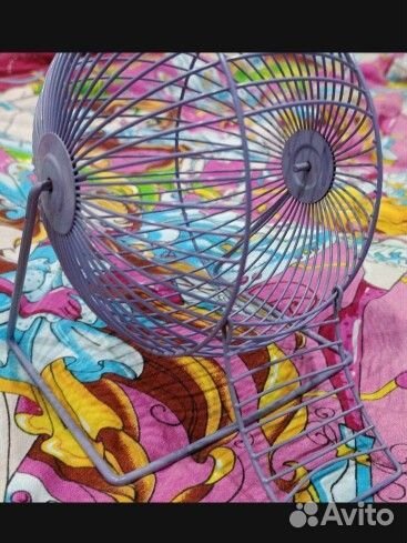 Колесо для хомяка