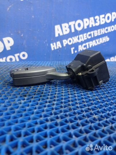 Переключатель поворотов Bmw E65 седан N62B44 2004